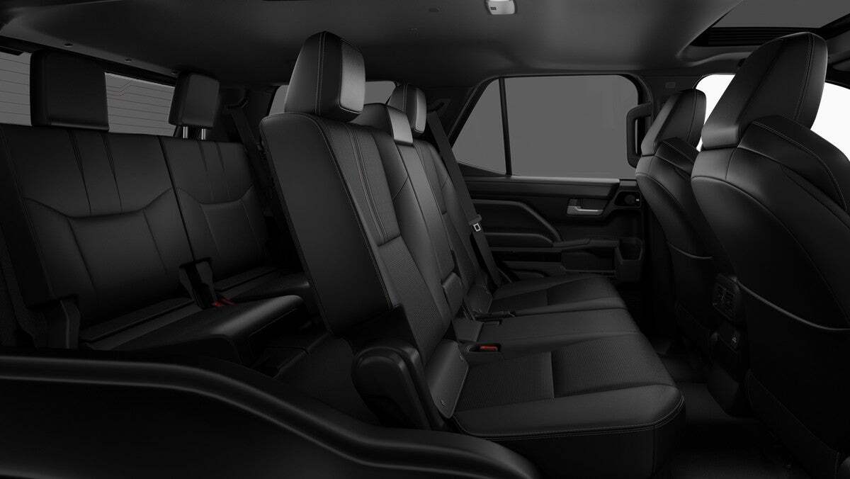 2026 Toyota 4Runner Limited Roseville CA