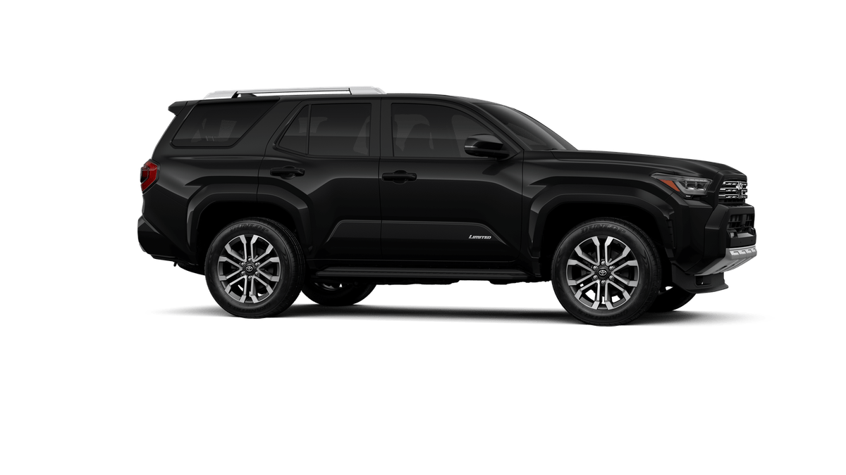 2026 Toyota 4Runner Limited Roseville CA