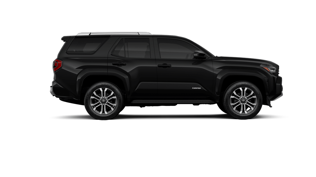 2026 Toyota 4Runner Limited Roseville CA