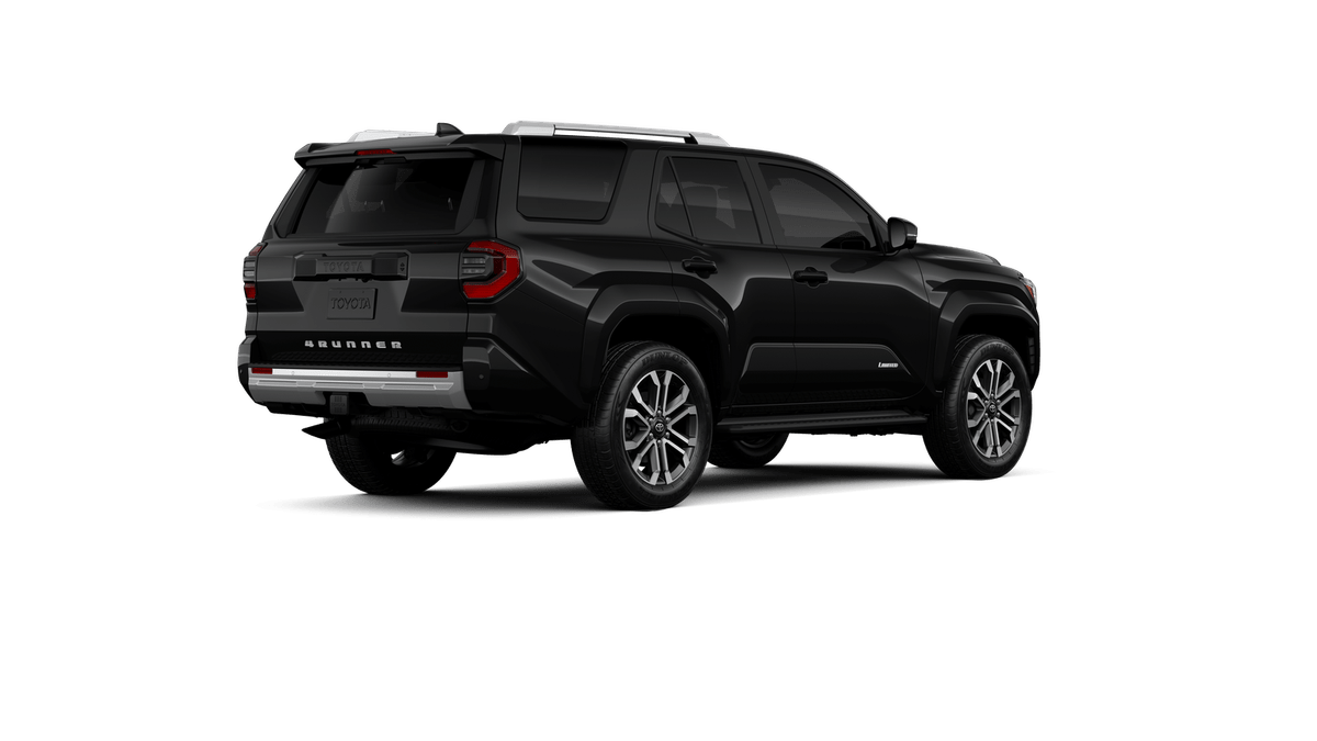 2026 Toyota 4Runner Limited Roseville CA