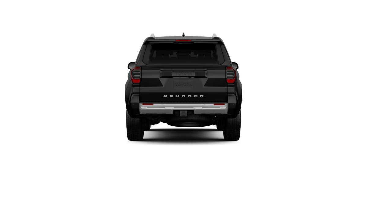 2026 Toyota 4Runner Limited Roseville CA