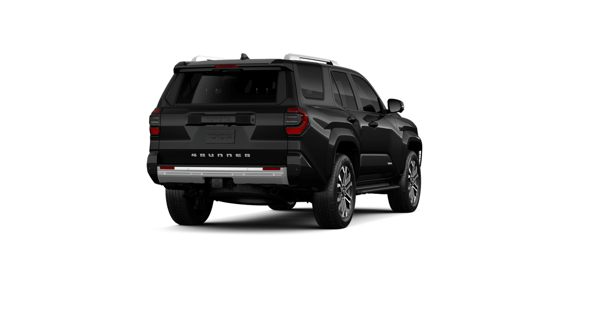 2026 Toyota 4Runner Limited Roseville CA