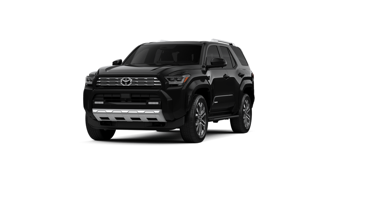 2026 Toyota 4Runner Limited Roseville CA