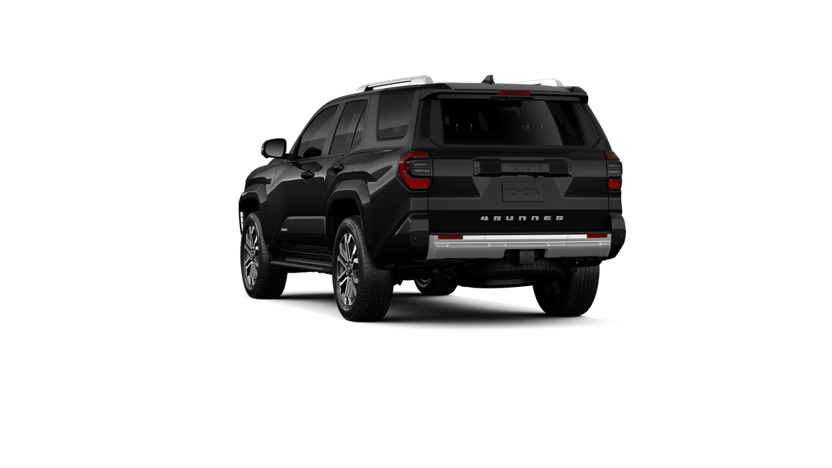 2026 Toyota 4Runner Limited Roseville CA