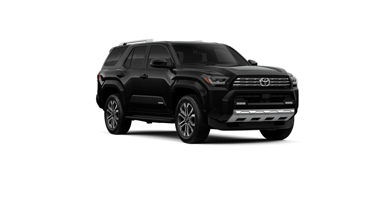 2026 Toyota 4Runner Limited Roseville CA