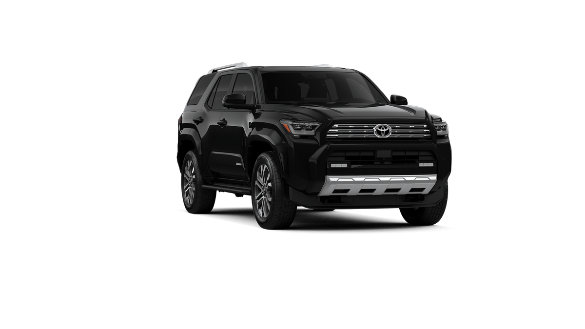 2026 Toyota 4Runner Limited Roseville CA