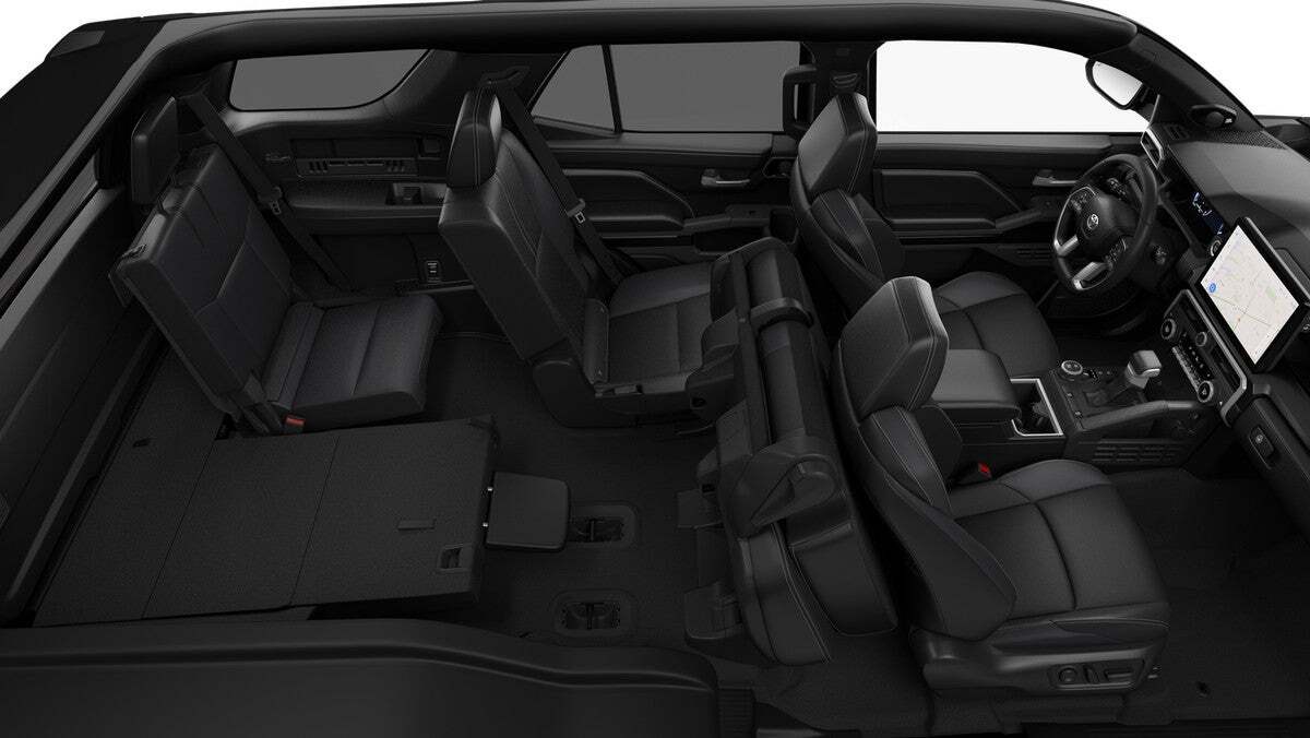 2026 Toyota 4Runner Limited Roseville CA