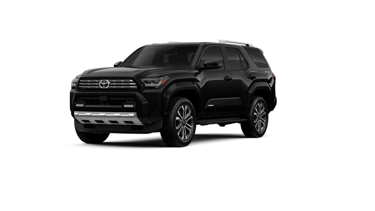 2026 Toyota 4Runner Limited Roseville CA
