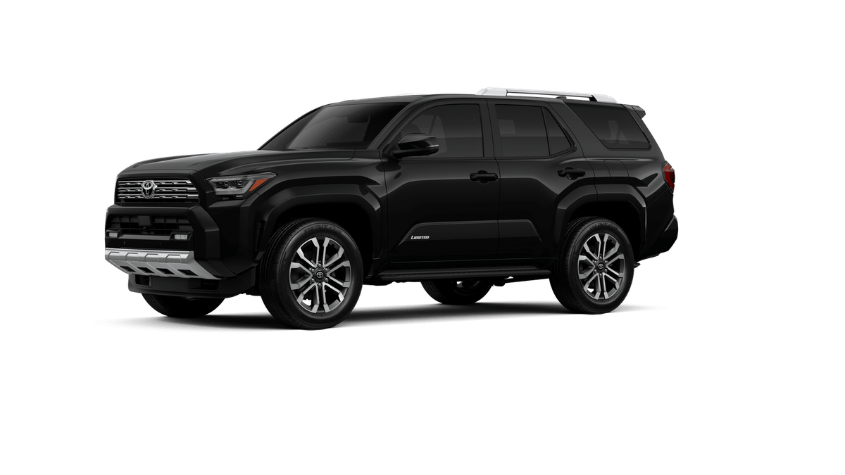 2026 Toyota 4Runner Limited Roseville CA