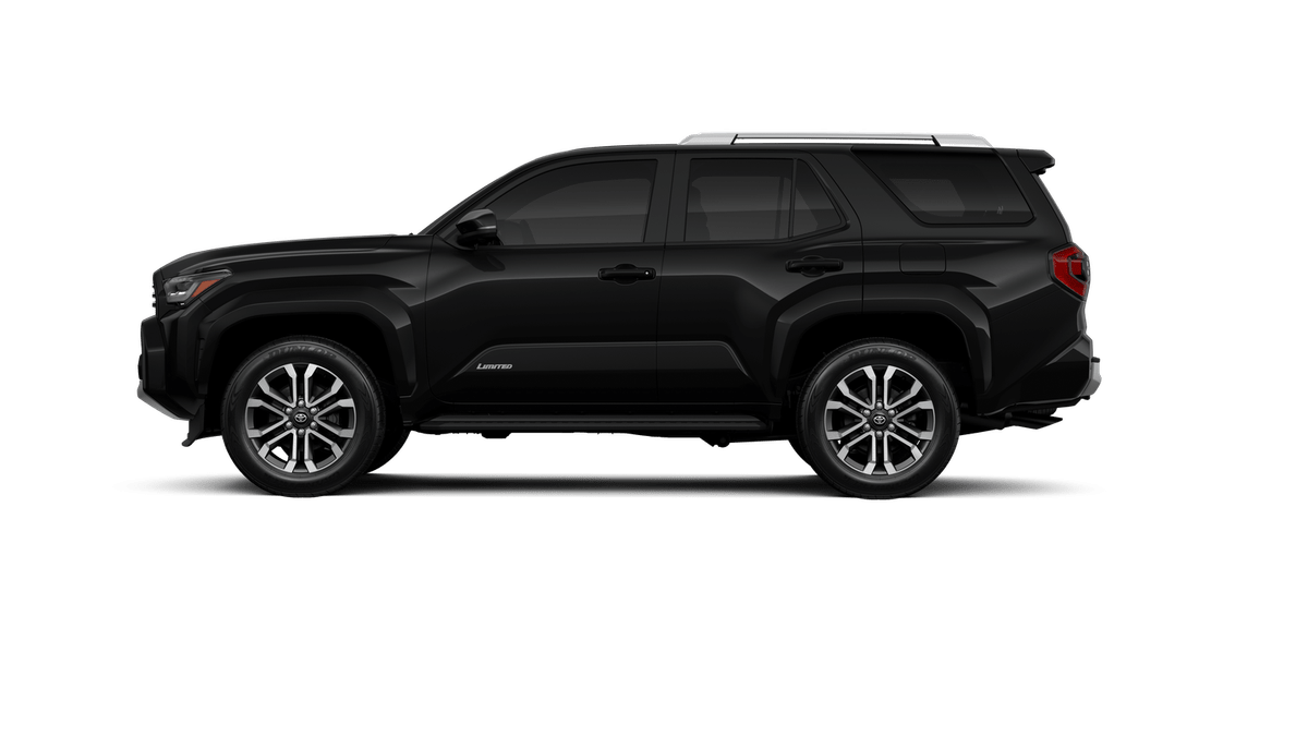 2026 Toyota 4Runner Limited Roseville CA