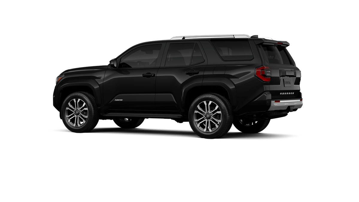 2026 Toyota 4Runner Limited Roseville CA