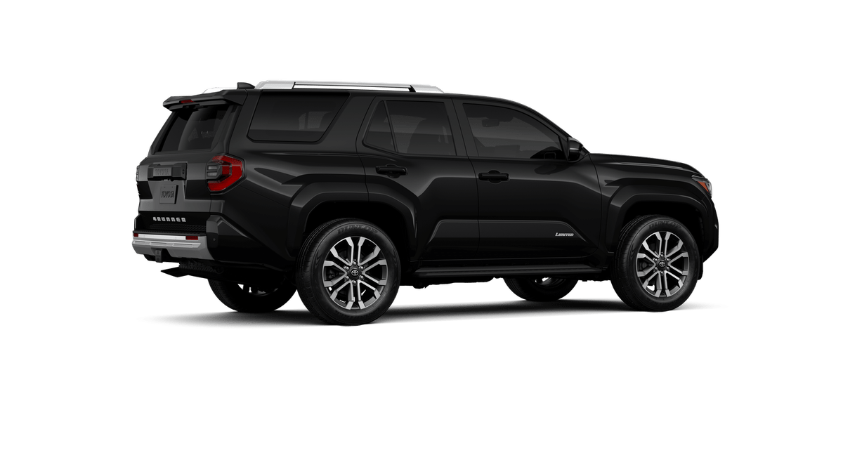 2026 Toyota 4Runner Limited Roseville CA