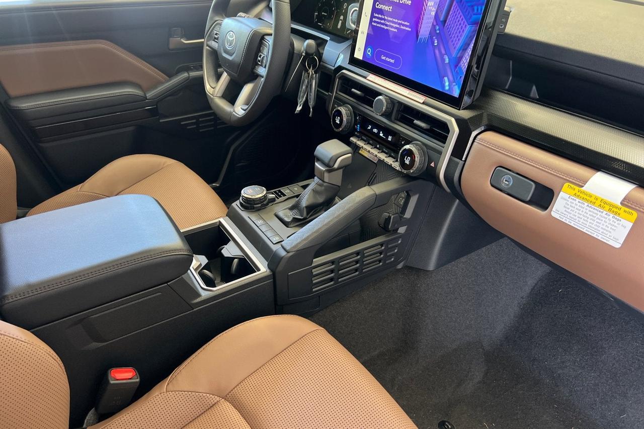 2026 Toyota 4Runner Limited Roseville CA
