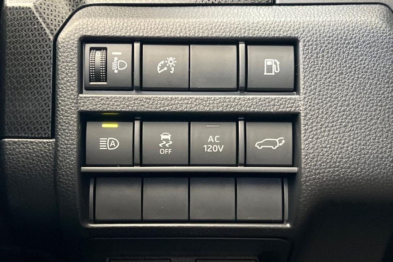 2026 Toyota 4Runner Limited Roseville CA
