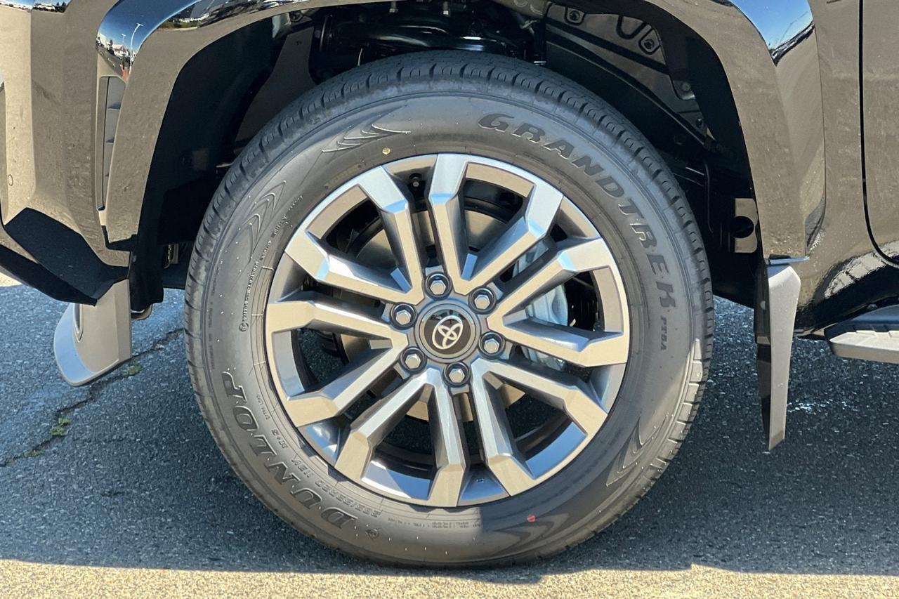 2026 Toyota 4Runner Limited Roseville CA