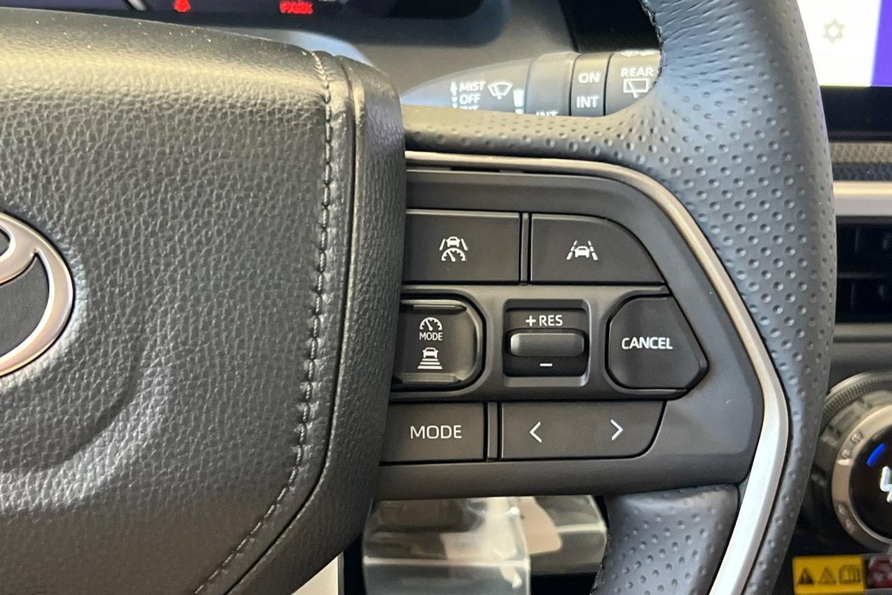2026 Toyota 4Runner Limited Roseville CA