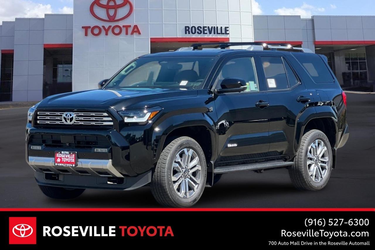 2026 Toyota 4Runner Limited