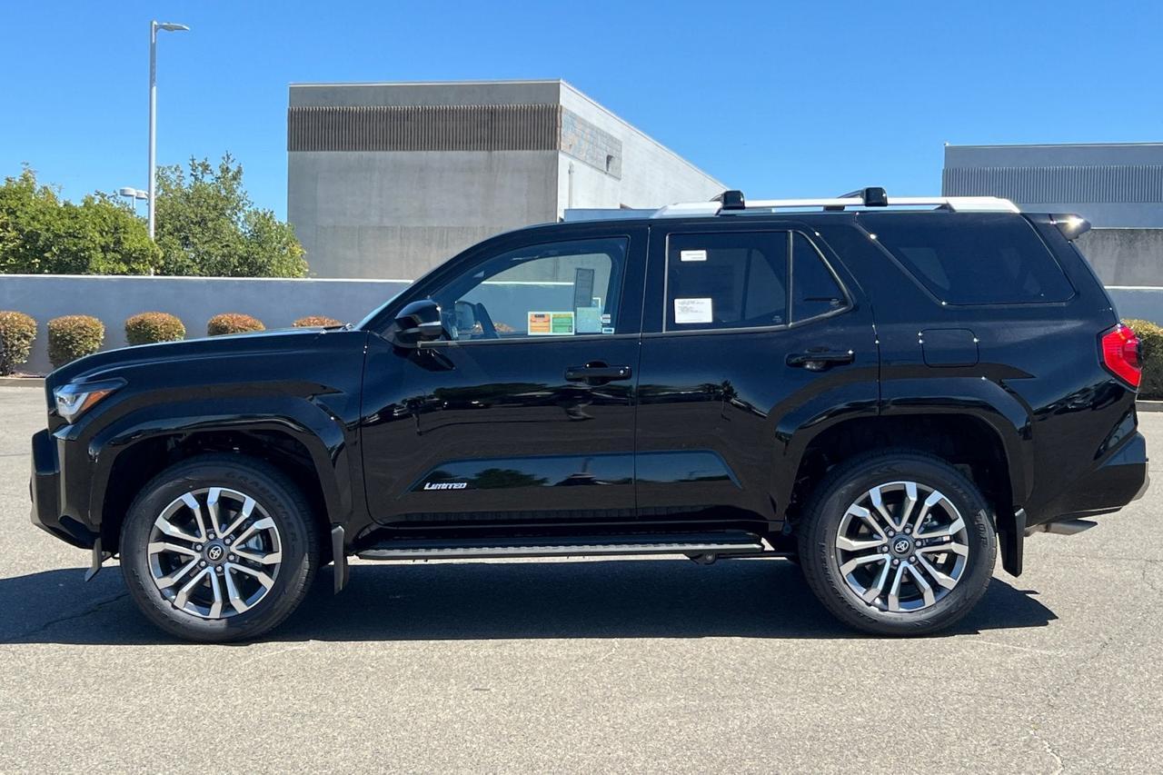 2026 Toyota 4Runner Limited Roseville CA