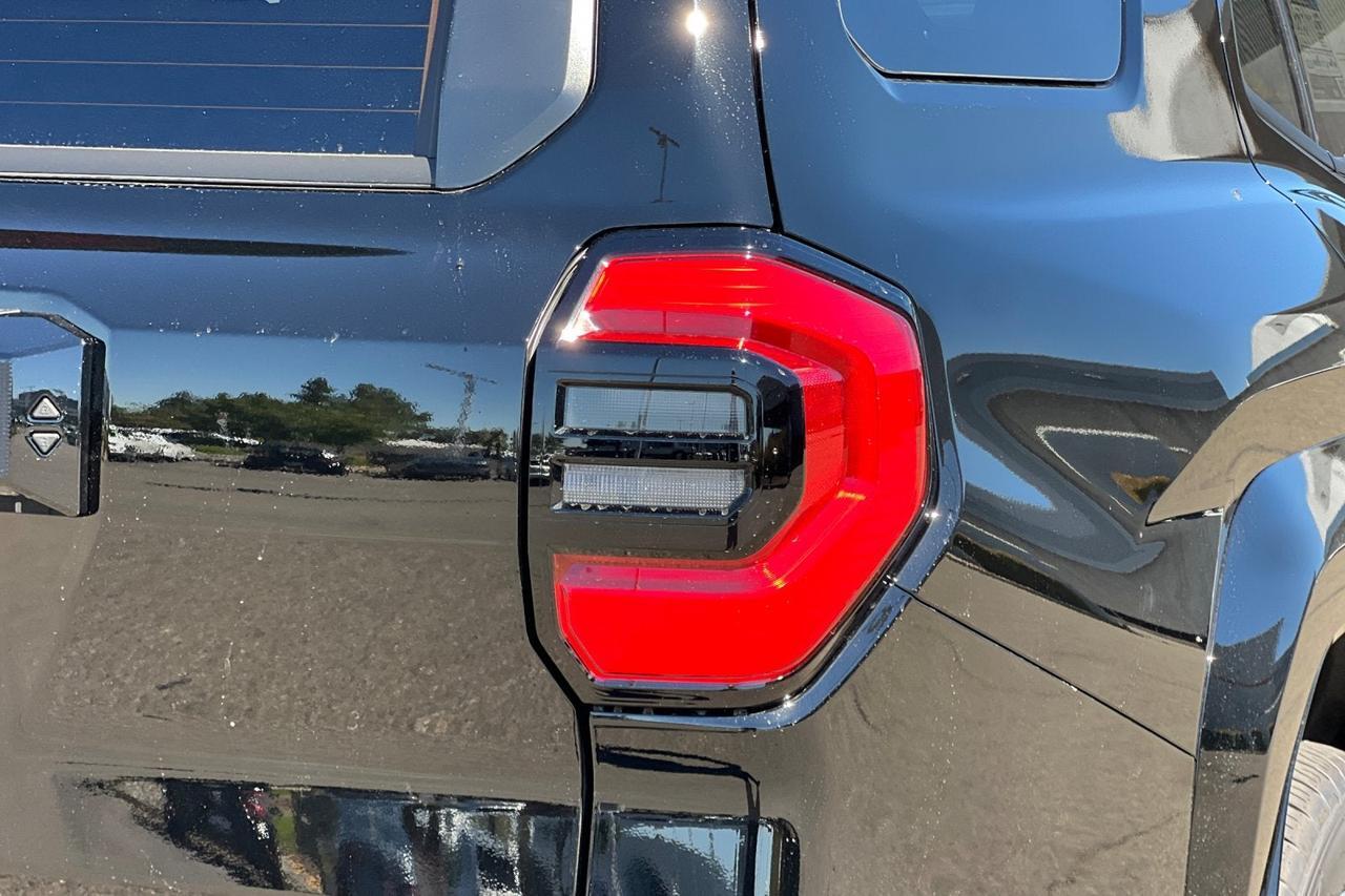 2026 Toyota 4Runner Limited Roseville CA