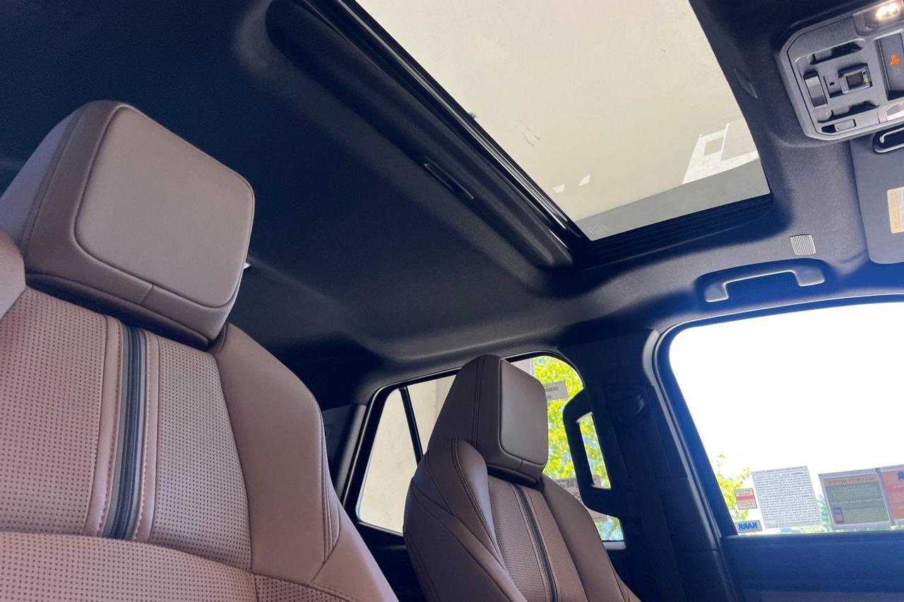 2026 Toyota 4Runner Limited Roseville CA