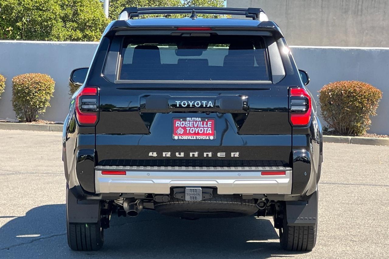 2026 Toyota 4Runner Limited Roseville CA