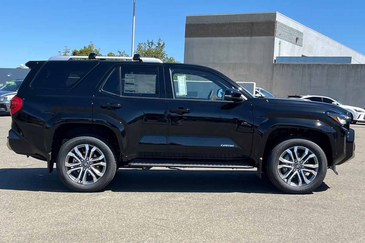 2026 Toyota 4Runner Limited Roseville CA