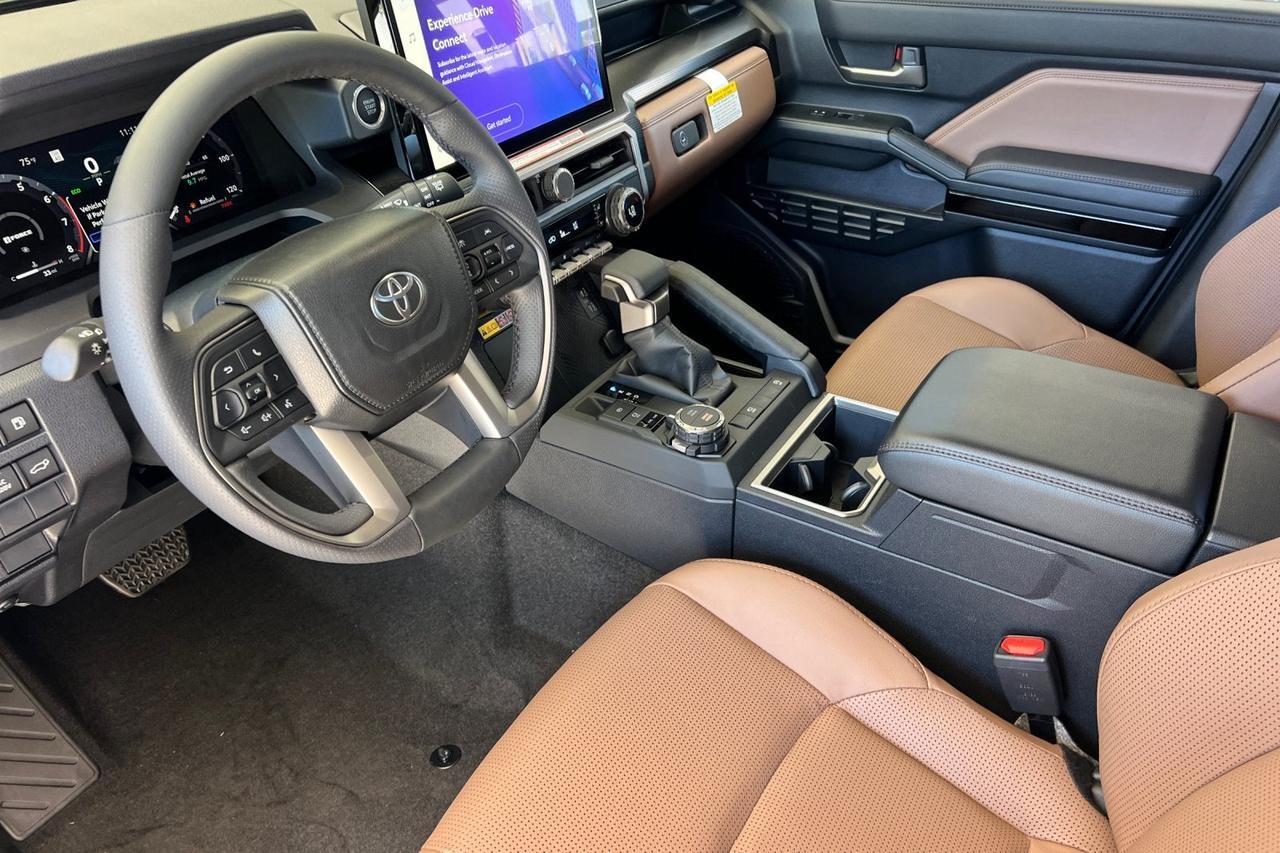 2026 Toyota 4Runner Limited Roseville CA