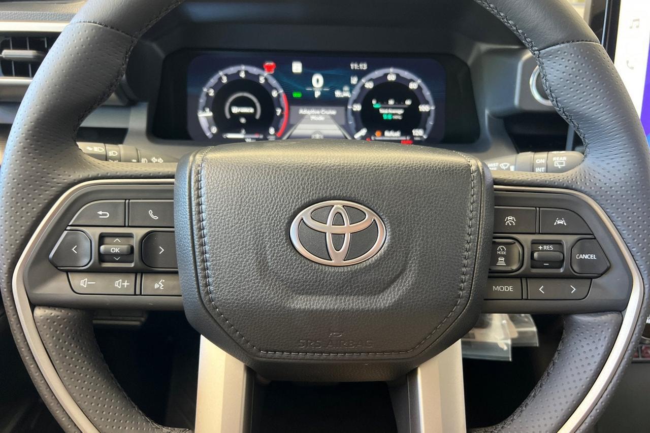 2026 Toyota 4Runner Limited Roseville CA
