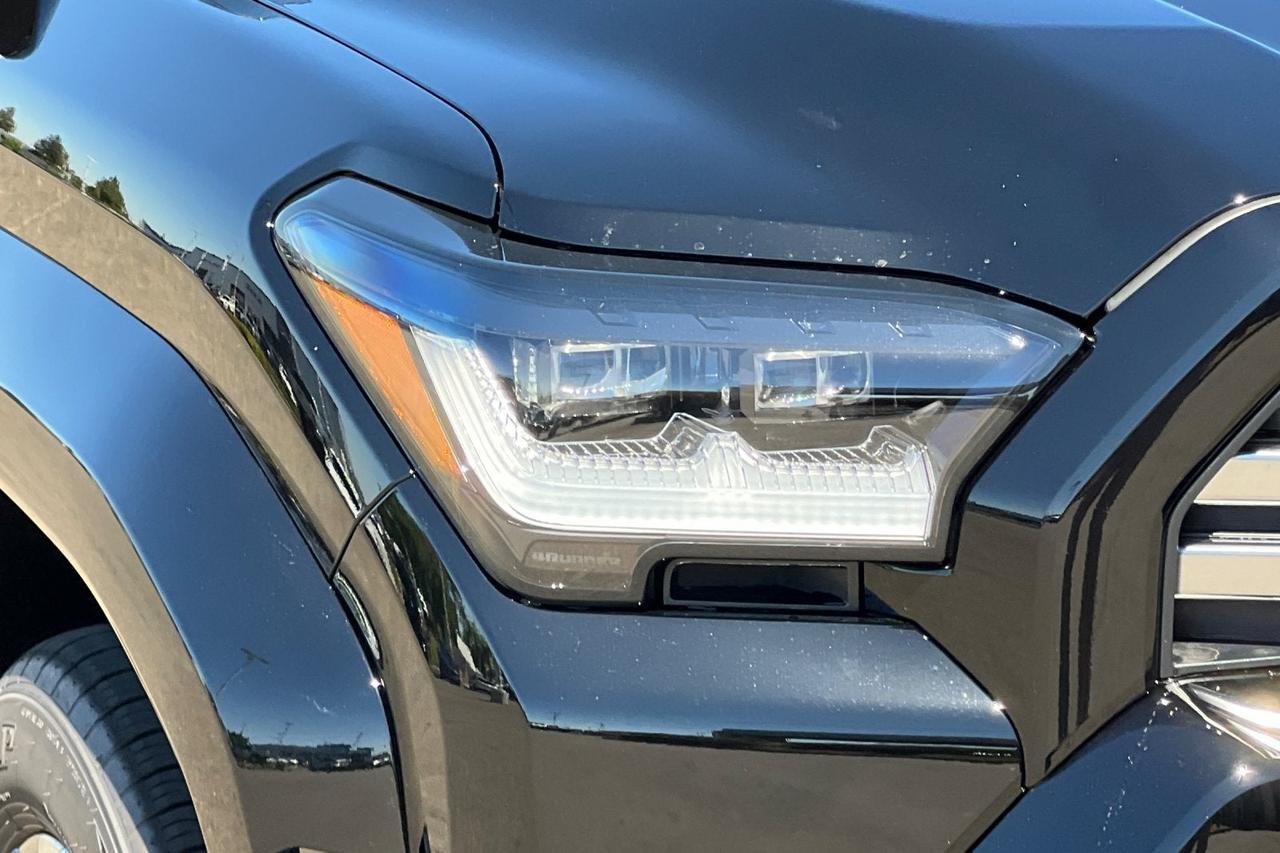 2026 Toyota 4Runner Limited Roseville CA