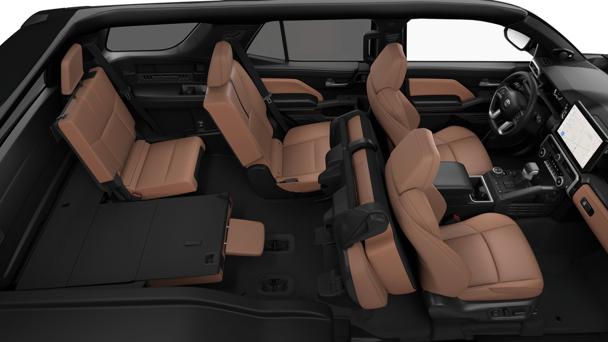 2026 Toyota 4Runner Limited Roseville CA