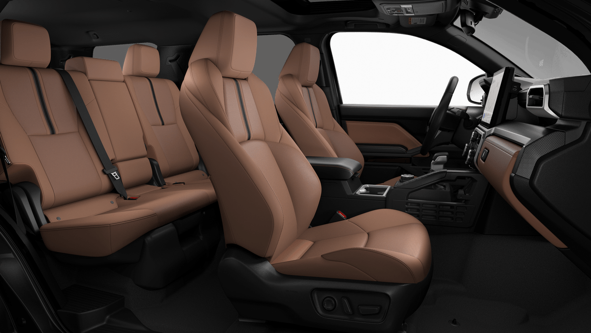 2026 Toyota 4Runner Limited Roseville CA