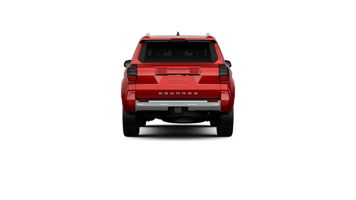 2026 Toyota 4Runner Limited Roseville CA