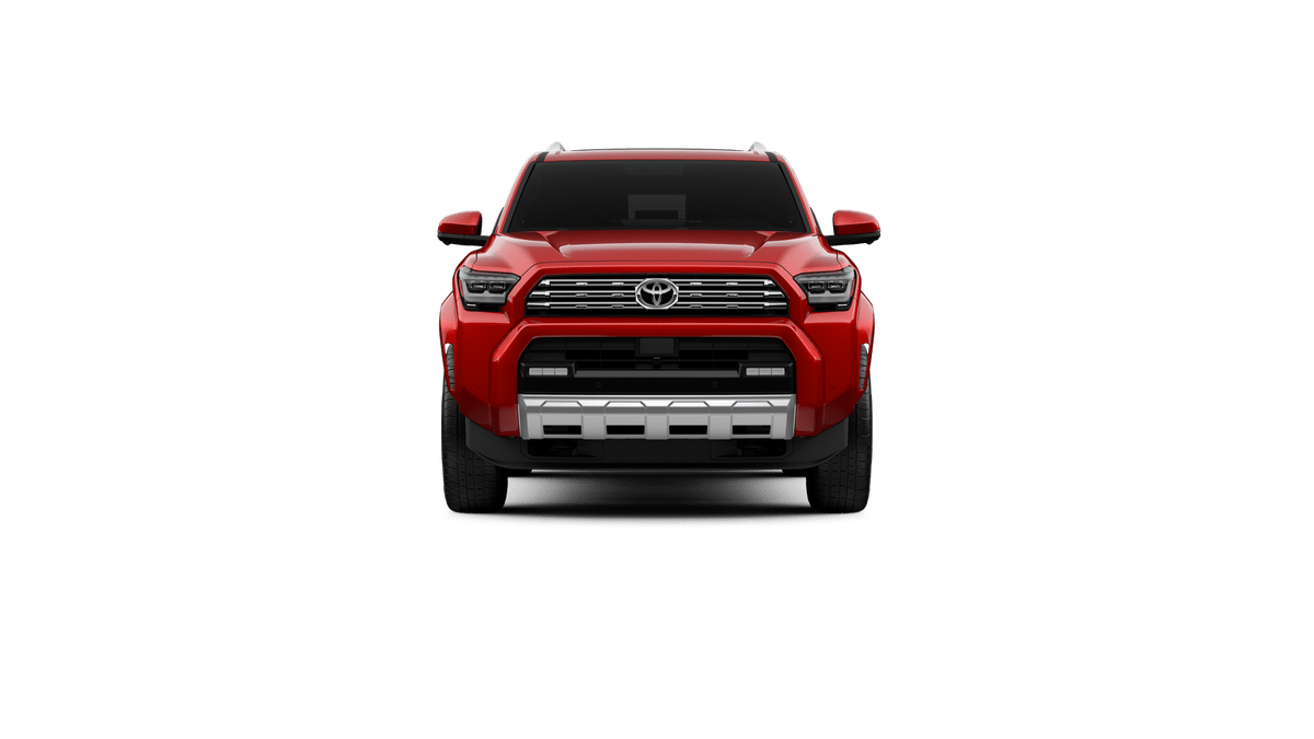 2026 Toyota 4Runner Limited Roseville CA