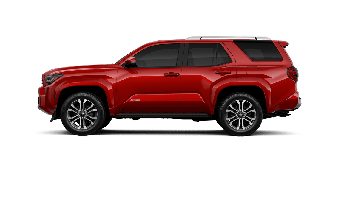 2026 Toyota 4Runner Limited Roseville CA