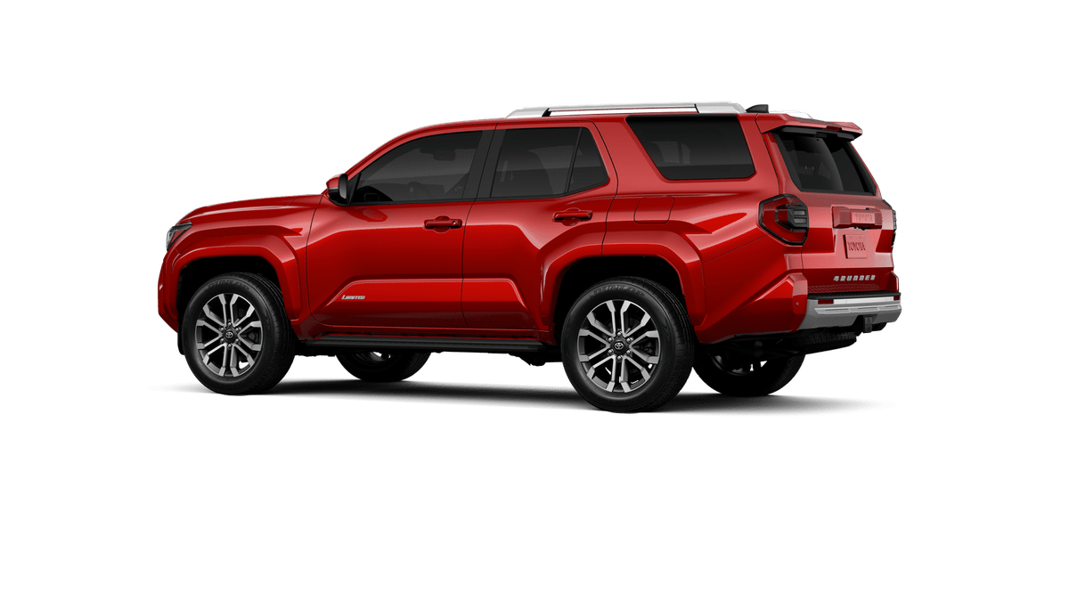 2026 Toyota 4Runner Limited Roseville CA