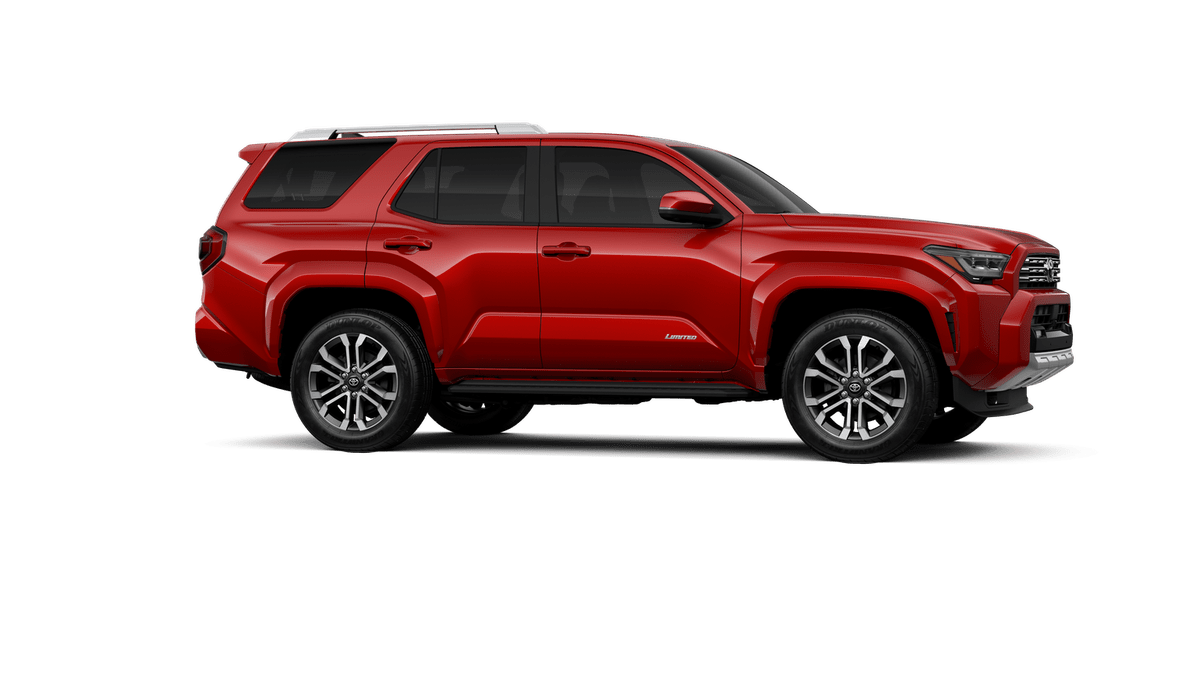 2026 Toyota 4Runner Limited Roseville CA