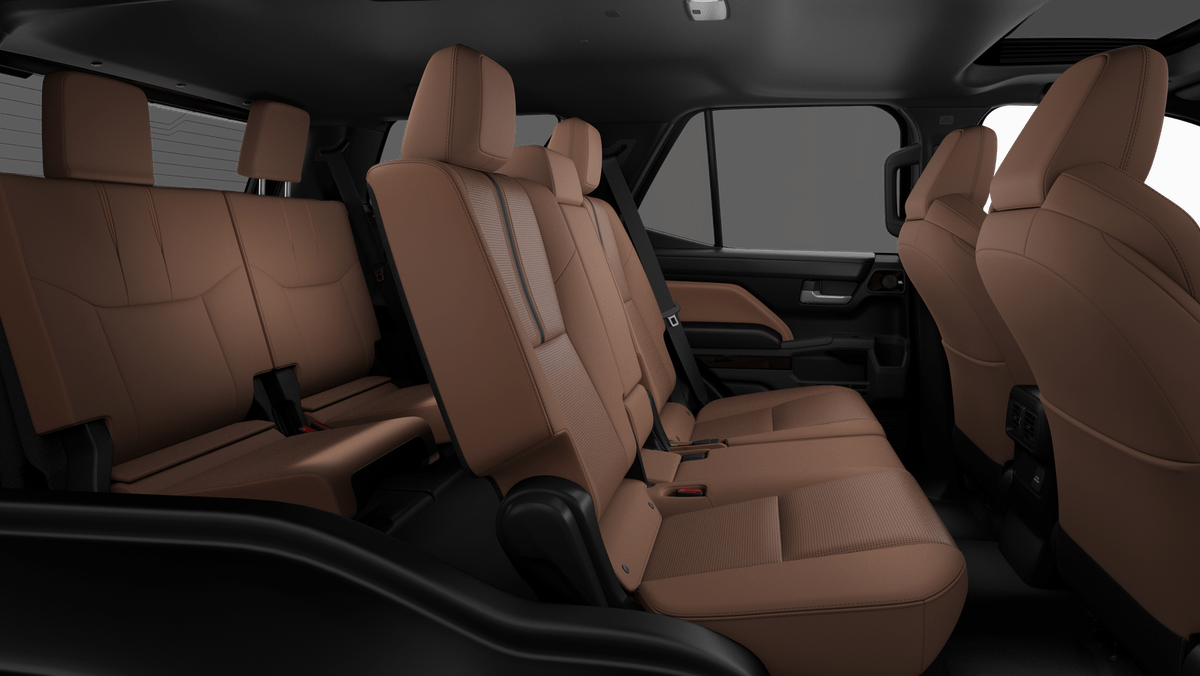 2026 Toyota 4Runner Limited Roseville CA