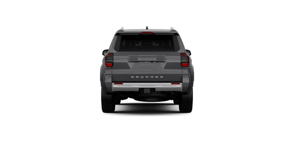 2026 Toyota 4Runner Limited Roseville CA