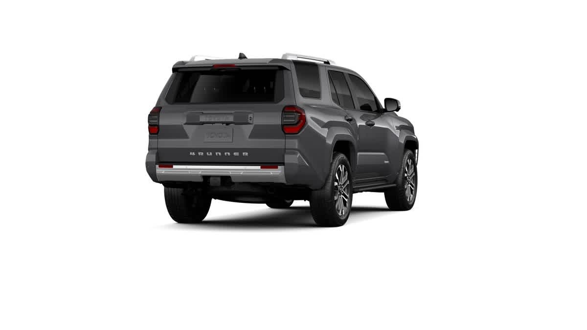 2026 Toyota 4Runner Limited Roseville CA