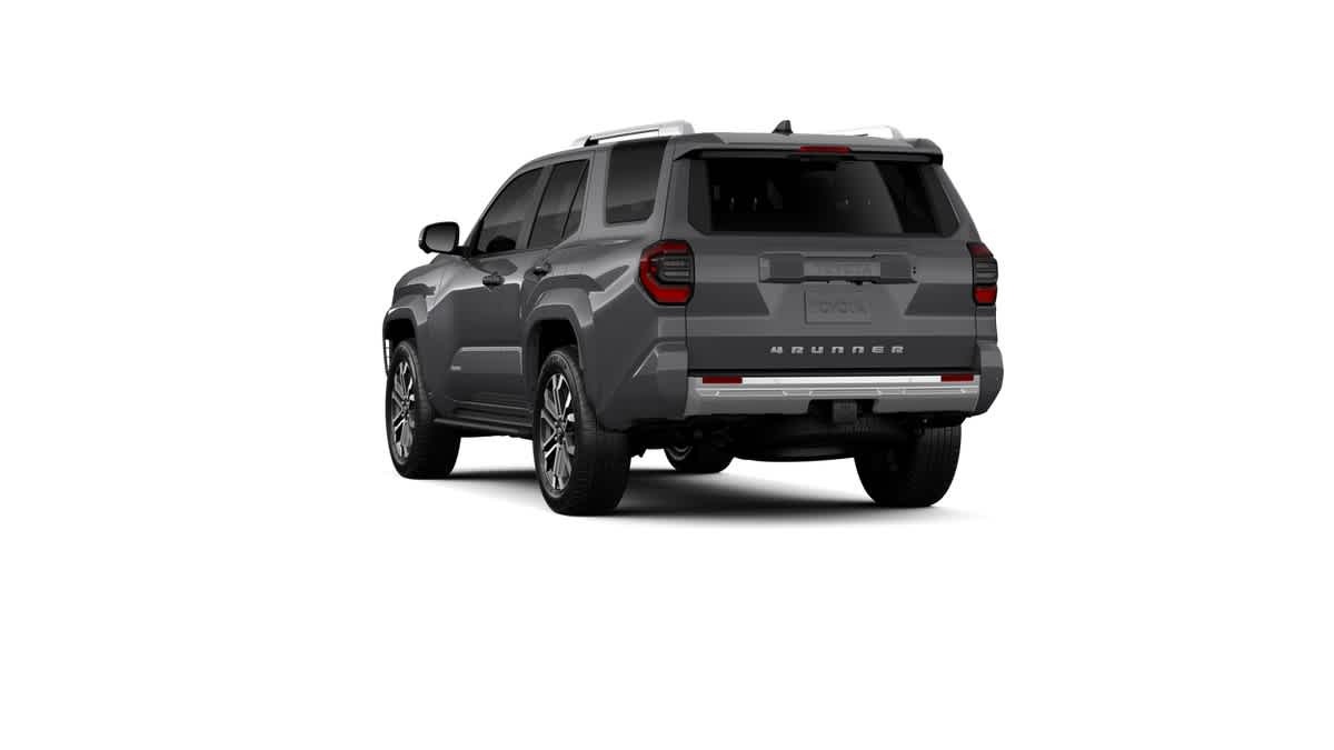 2026 Toyota 4Runner Limited Roseville CA