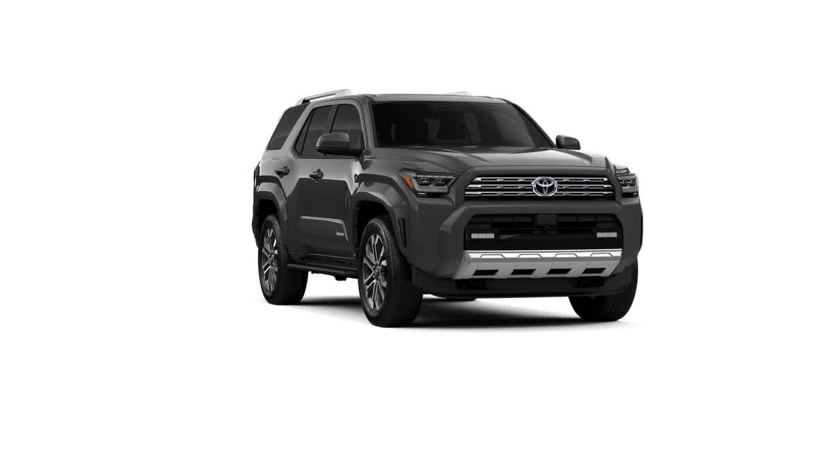 2026 Toyota 4Runner Limited Roseville CA