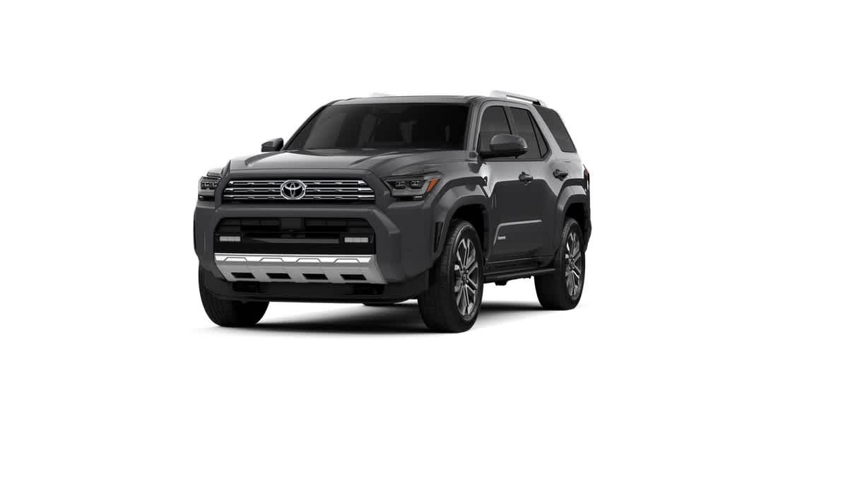 2026 Toyota 4Runner Limited Roseville CA