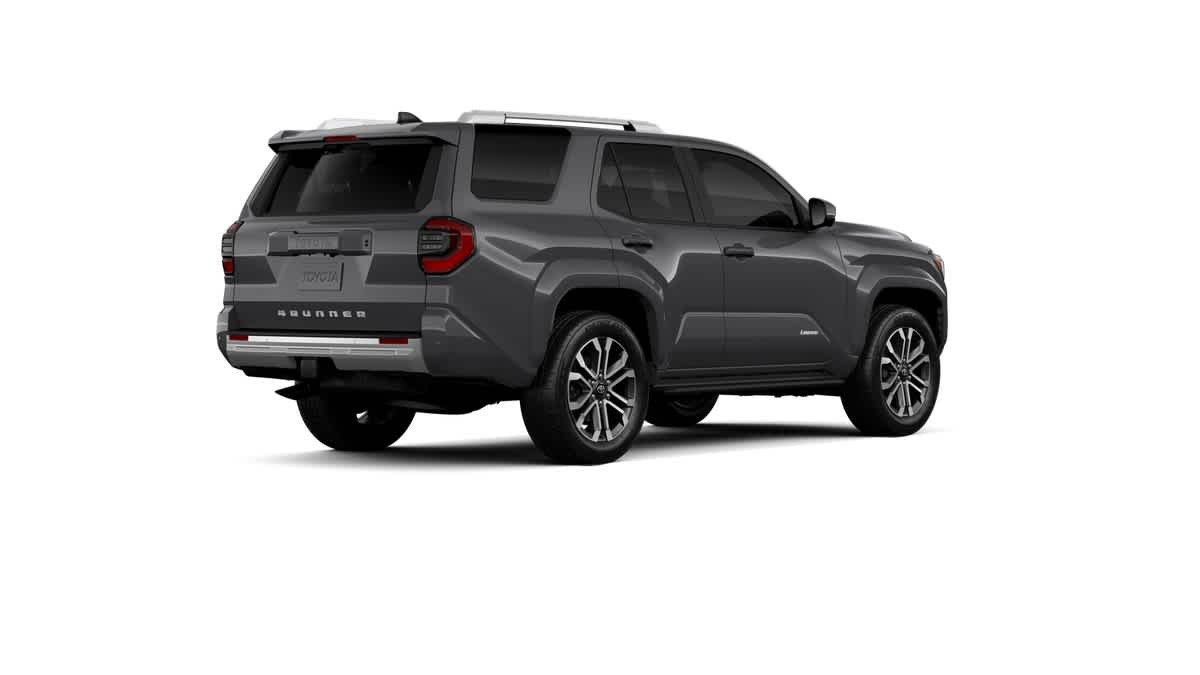 2026 Toyota 4Runner Limited Roseville CA