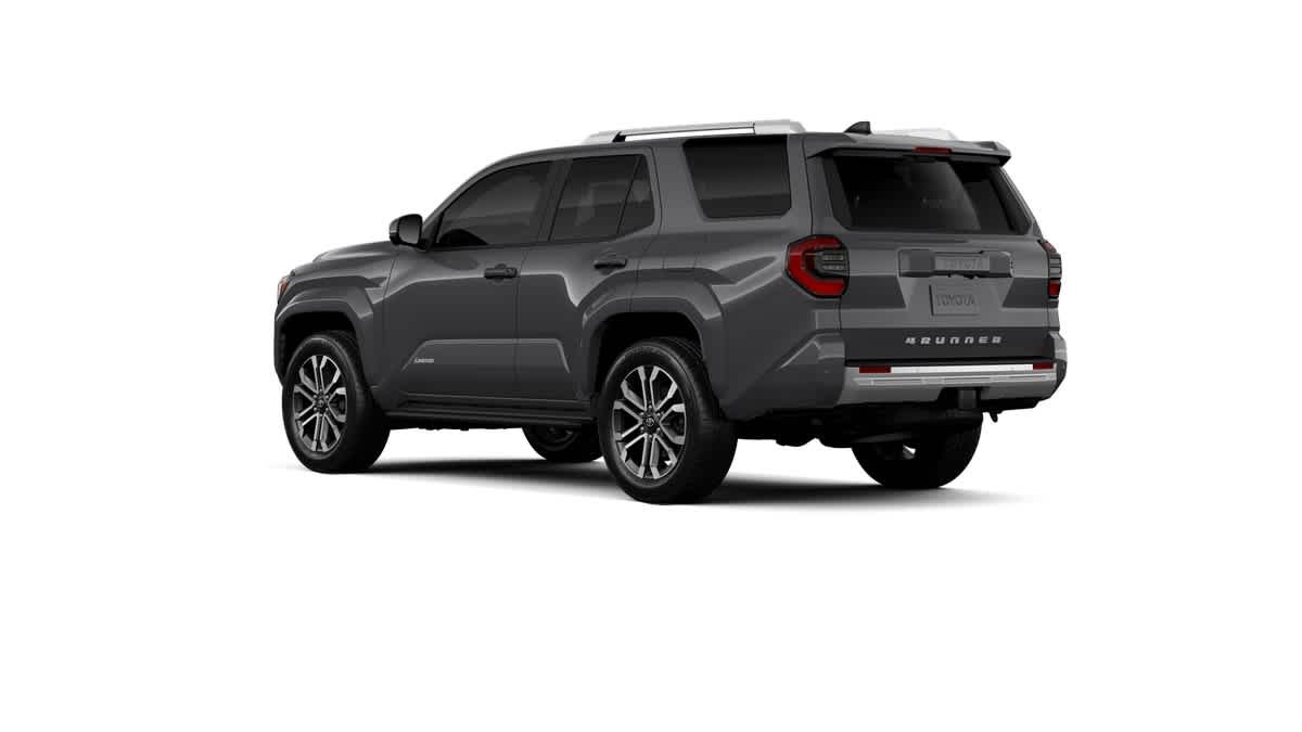 2026 Toyota 4Runner Limited Roseville CA