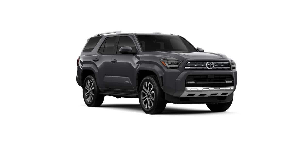 2026 Toyota 4Runner Limited Roseville CA