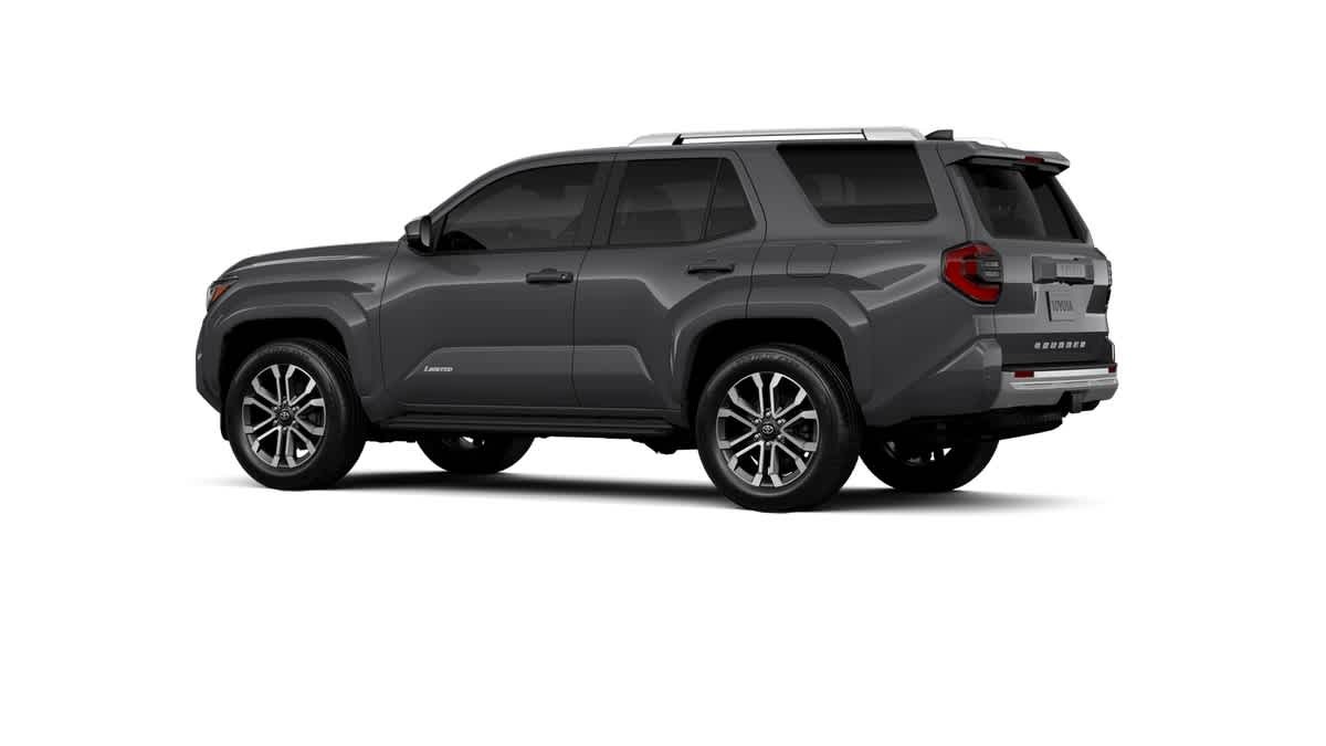 2026 Toyota 4Runner Limited Roseville CA