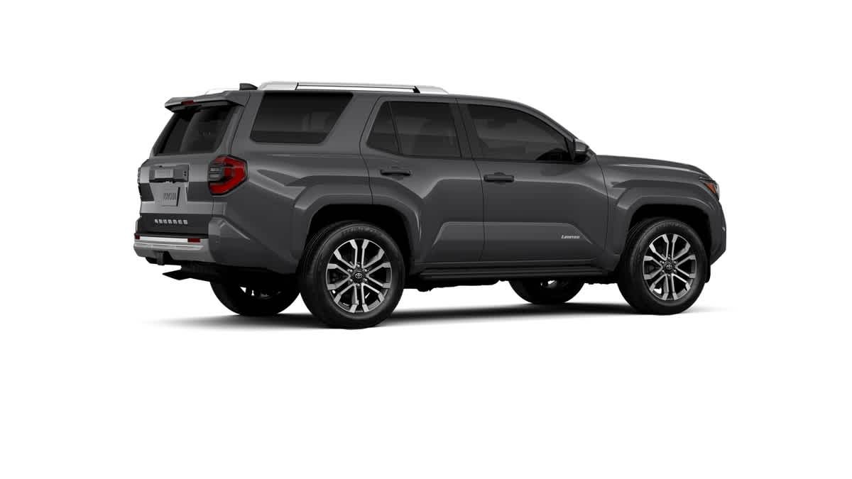 2026 Toyota 4Runner Limited Roseville CA