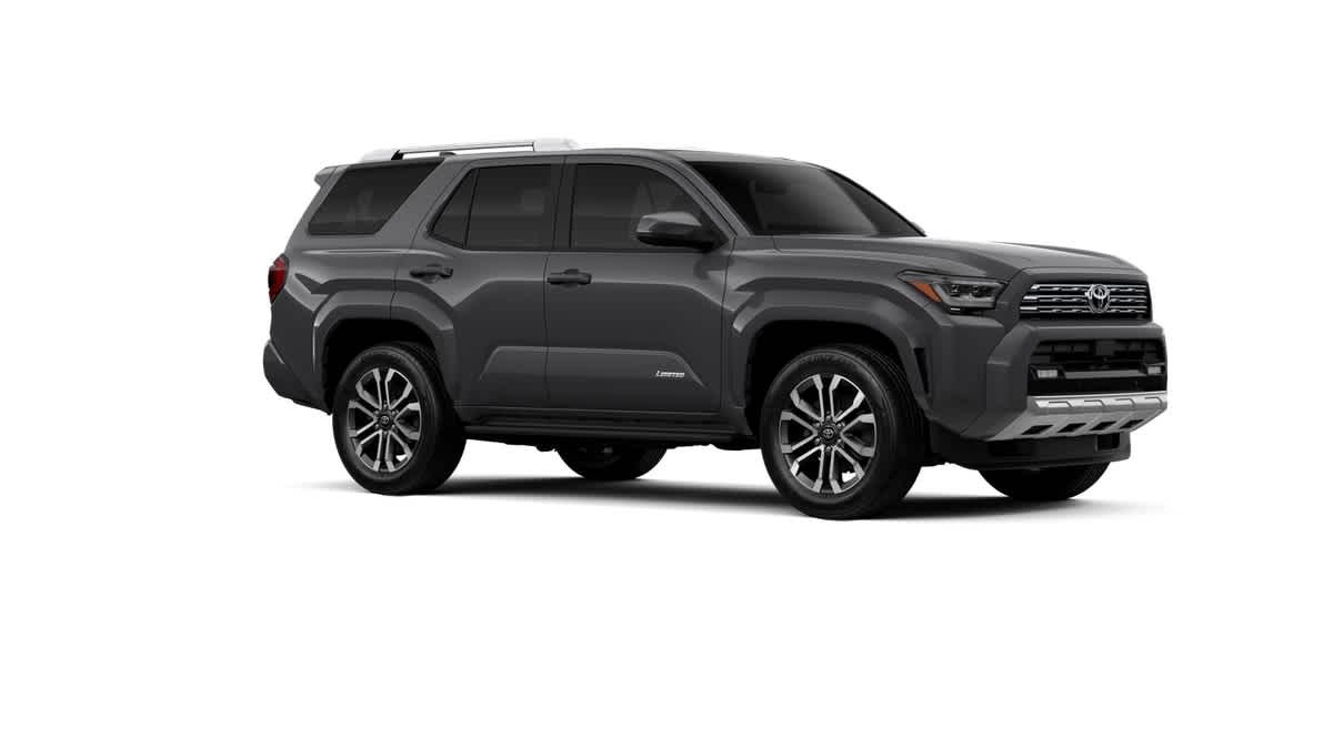2026 Toyota 4Runner Limited Roseville CA