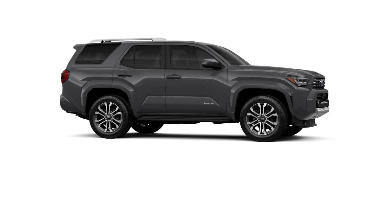 2026 Toyota 4Runner Limited Roseville CA