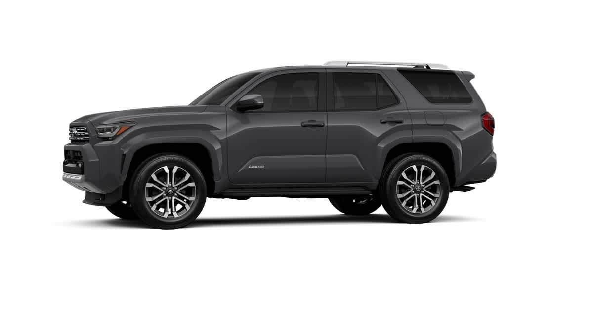 2026 Toyota 4Runner Limited Roseville CA